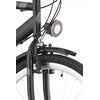 Rower trekkingowy INDIANA Trekker M21 28 cali męski Czarny 2023 Waga [kg] 16.5