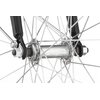Rower trekkingowy INDIANA Trekker M21 28 cali męski Czarny 2023 Wyposażenie Dzwonek