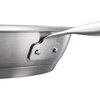 Patelnia FISKARS All Steel Pure 15125041 28 cm Pokrywa Nie