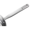 Patelnia FISKARS All Steel Pure 15125041 28 cm Powłoka wewnętrzna Stal nierdzewna