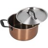Zestaw garnków ZWIEGER Infinity (6 elementów) Pojemność [l] garnek 2.5 l