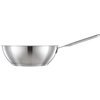 Patelnia wok FISKARS All Steel Pure 1065629 28 cm Ilość elementów 1