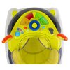 Chodzik SUN BABY B01.022.1.4 z kołyską Blokada kółek Tak