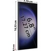 Smartfon SAMSUNG Galaxy S23 Ultra 12/512GB 5G 6.8" 120Hz Czarny SM-S918 Aparat Tylny 200 Mpx + 12 Mpx + 2x10 Mpx, Przedni 12 Mpx