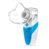 Inhalator nebulizator ultradźwiękowy HAXE NBM-4B 0.2 ml/min Akumulator Pozostałe wyposażenie Maska dla dzieci