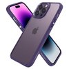 Etui SPIGEN Ultra Hybrid do Apple iPhone 14 Pro Fioletowy Typ Etui nakładka