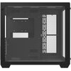 Obudowa DARKFLASH C285 Czarny Przyciski i regulatory Power