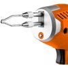 Lutownica NEO TOOLS 19-153 100W Maksymalna temperatura [st. C] 330