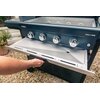 Grill gazowy CAMPINGAZ SELECT LX PLUS Seria 3 Powierzchnia rusztu [cm] 2500