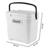 Lodówka COLEMAN Xtreme Marine 28QT Biały