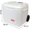 Lodówka COLEMAN Xtreme Marine 50QT Biały Typ Chłodziarka