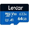 Karta pamięci LEXAR microSDXC 64GB