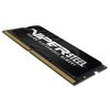 Pamięć RAM PATRIOT Viper Stell 8GB 3200MHz Taktowanie pamięci [MHz] 3200