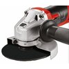 Szlifierka kątowa sieciowa EINHELL TC-AG 125/850 Kit Średnica tarczy [mm] 125