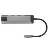 Hub NATEC Fowler Go 5w1 USB Typu C 3.2 Gen. 1, Pasywny Typ Pasywny
