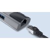 Hub NATEC Fowler Go 5w1 USB Typu C 3.2 Gen. 1, Pasywny Liczba portów ładujących [szt.] 1