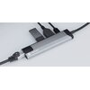 Hub NATEC Fowler Go 5w1 USB Typu C 3.2 Gen. 1, Pasywny Obsługiwane standardy USB USB 3.2 Gen. 1 Typu C (USB 3.0/3.1 Gen. 1) - 5 Gb/s
