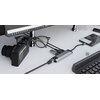 Hub NATEC Fowler Go 5w1 USB Typu C 3.2 Gen. 1, Pasywny Porty wyjścia HDMI - 1 szt.