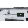Hub NATEC Fowler Go 5w1 USB Typu C 3.2 Gen. 1, Pasywny Porty wyjścia RJ-45 (LAN) - 1 szt.