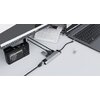 Hub NATEC Fowler Go 5w1 USB Typu C 3.2 Gen. 1, Pasywny Porty wyjścia USB 3.2 Gen. 1 - 2 szt.