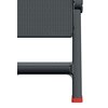 Podest roboczy 2 stopniowy KISTENBERG Titan Ladder KLD4565 Materiał wykonania Tworzywo sztuczne