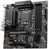 Płyta główna MSI Pro B760M-A WiFi Obsługiwane procesory Intel Core i7