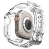 Pasek SPIGEN Rugged Armor Pro do Apple Watch Ultra 1/2 (49mm) Przezroczysty Gwarancja 6 miesięcy