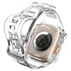 Pasek SPIGEN Rugged Armor Pro do Apple Watch Ultra 1/2 (49mm) Przezroczysty Przeznaczenie Smartwatch