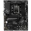Płyta główna MSI Pro B760-P WiFi DDR4 Gniazdo procesora Socket 1700