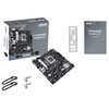 Płyta główna ASUS Prime B760M-K D4 Obsługiwane procesory Intel Celeron