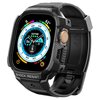 Pasek SPIGEN Rugged Armor Pro do Apple Watch Ultra 1/2 (49mm) Czarny