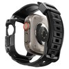 Pasek SPIGEN Rugged Armor Pro do Apple Watch Ultra 1/2 (49mm) Czarny Gwarancja 6 miesięcy