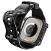 Pasek SPIGEN Rugged Armor Pro do Apple Watch Ultra 1/2 (49mm) Czarny Rodzaj urządzenia Smartwatch
