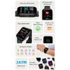 Smartwatch MIBRO C2 Biały Kompatybilna platforma Android