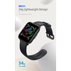 Smartwatch MIBRO C2 Biały Kompatybilna platforma iOS