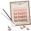 Malowanie po numerach RAVENSBURGER CreArt Be Happy 23544 Funkcje rozwojowe Sprawność manualna