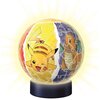 Puzzle 3D RAVENSBURGER Pokemon Świecąca Kula (72 elementy) Seria Pokemon
