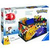 Puzzle 3D RAVENSBURGER Pokemon Pudełko do przechowywania (216 elementów)
