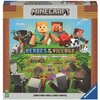 Gra planszowa RAVENSBURGER Minecraft Uratuj wioskę 20936 Liczba graczy 2 - 4