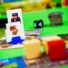 Gra planszowa RAVENSBURGER Minecraft Uratuj wioskę 20936 Załączona dokumentacja Instrukcja obsługi w języku polskim