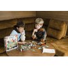 Gra planszowa RAVENSBURGER Minecraft Uratuj wioskę 20936 Wiek 7+