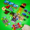 Gra planszowa RAVENSBURGER Minecraft Uratuj wioskę 20936 Płeć Dziewczynka