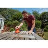Szlifierka mimośrodowa BLACK&DECKER BEW210-QS Średnica oscylacyjna [mm] 125