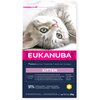 Karma dla kota EUKANUBA Kitten Kurczak 2 kg Opakowanie Torebka strunowa