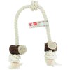 Szarpak dla psa 4DOGS String Double Mix XXL (1 szt.)