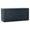 Skrzynia ogrodowa PROSPERPLAST MBWL280-S433 280 L Antracytowy
