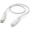 Kabel USB-C - Lightning HAMA Flexible 1.5 m Biały