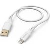 Kabel USB - Lightning HAMA Flexible 1.5 m Biały