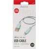 Kabel USB - Lightning HAMA Flexible 1.5 m Niebieski Długość [m] 1.5