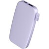 Powerbank FRESH N REBEL 6000 mAh Fioletowy